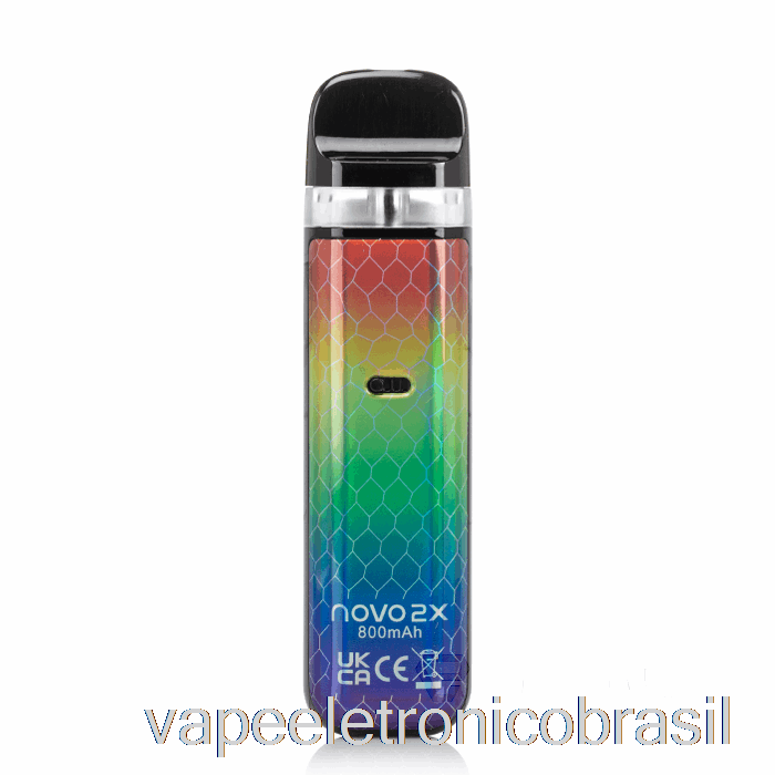 Vape Vaporesso Smok Novo 2x 20w Pod System Rasta Green Cobra